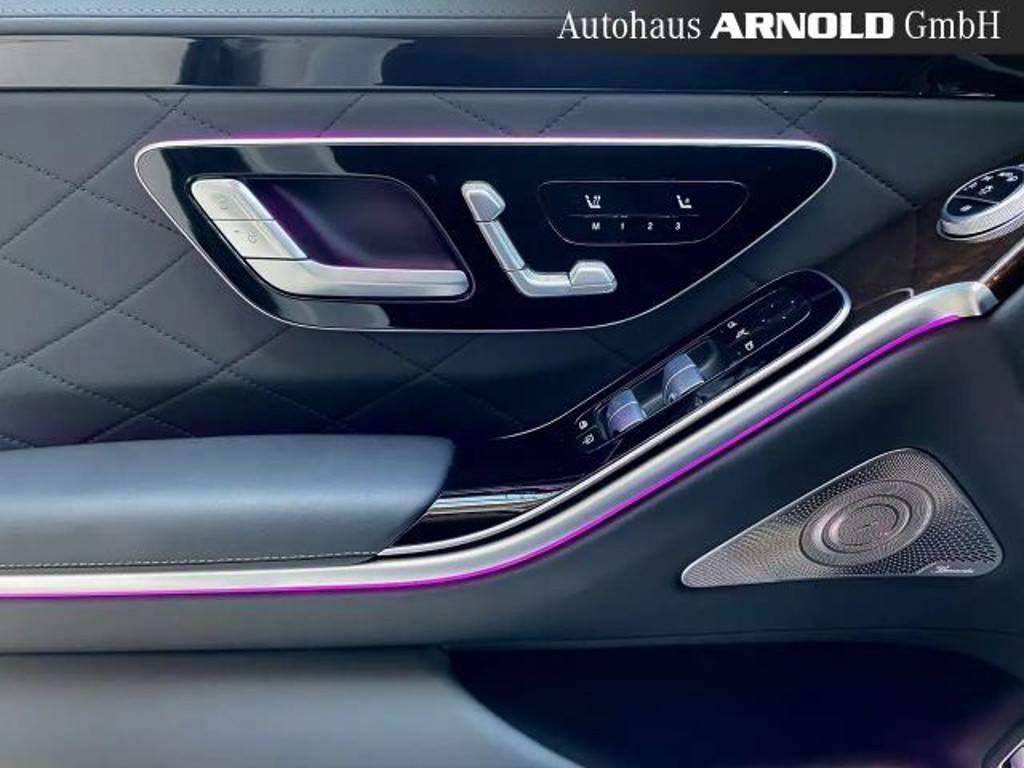 Mercedes-Benz S-Klasse