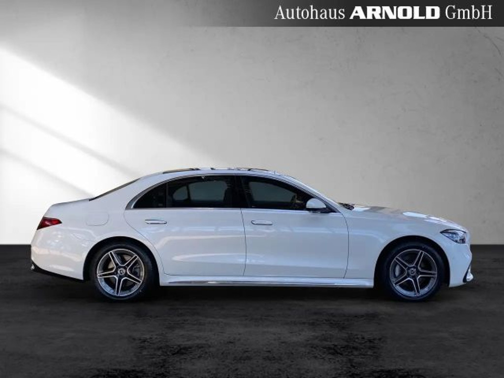 Mercedes-Benz S-Klasse