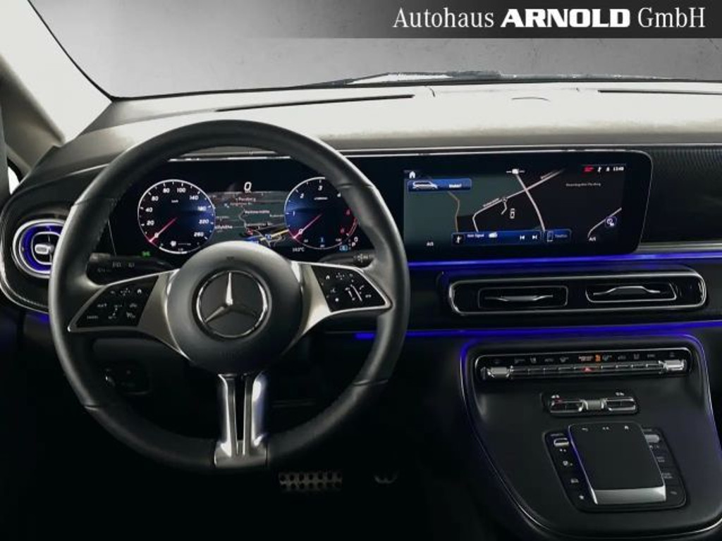 Mercedes-Benz V-Klasse