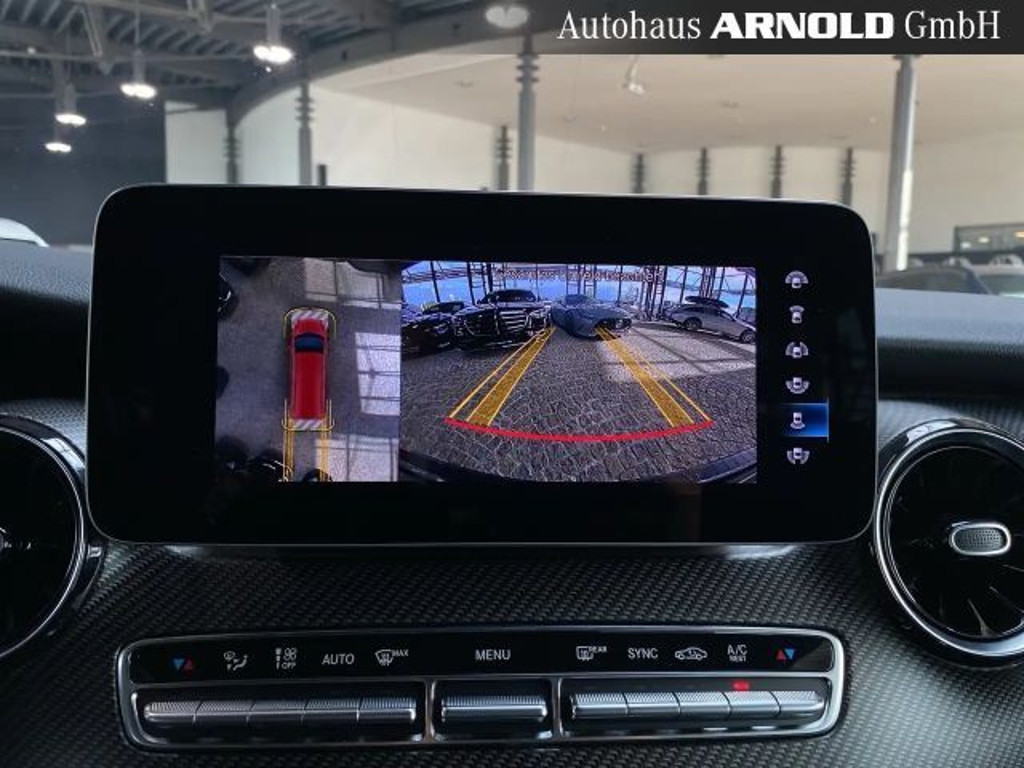 Mercedes-Benz V-Klasse