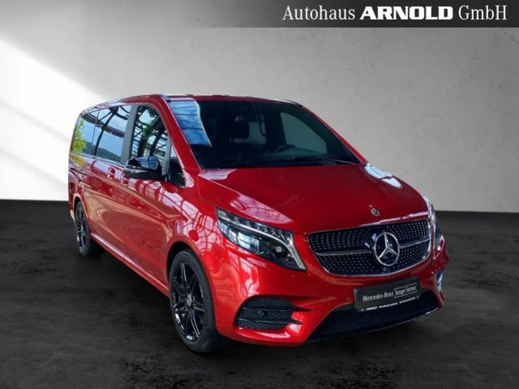 Mercedes-Benz V-Klasse