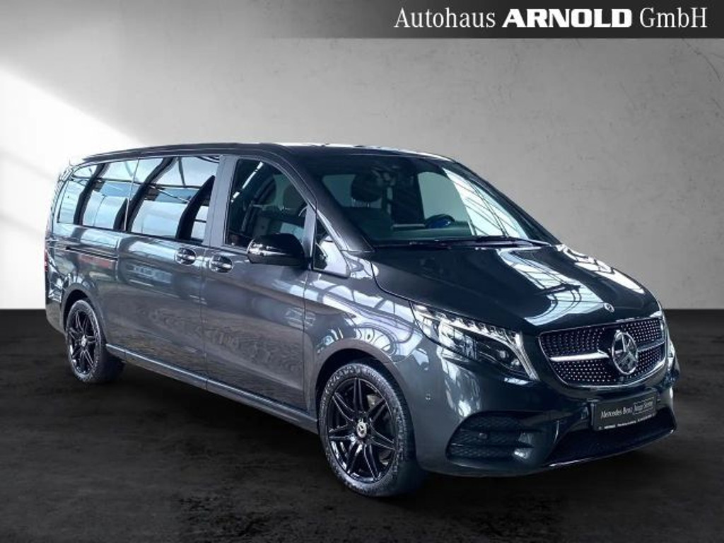 Mercedes-Benz V-Klasse