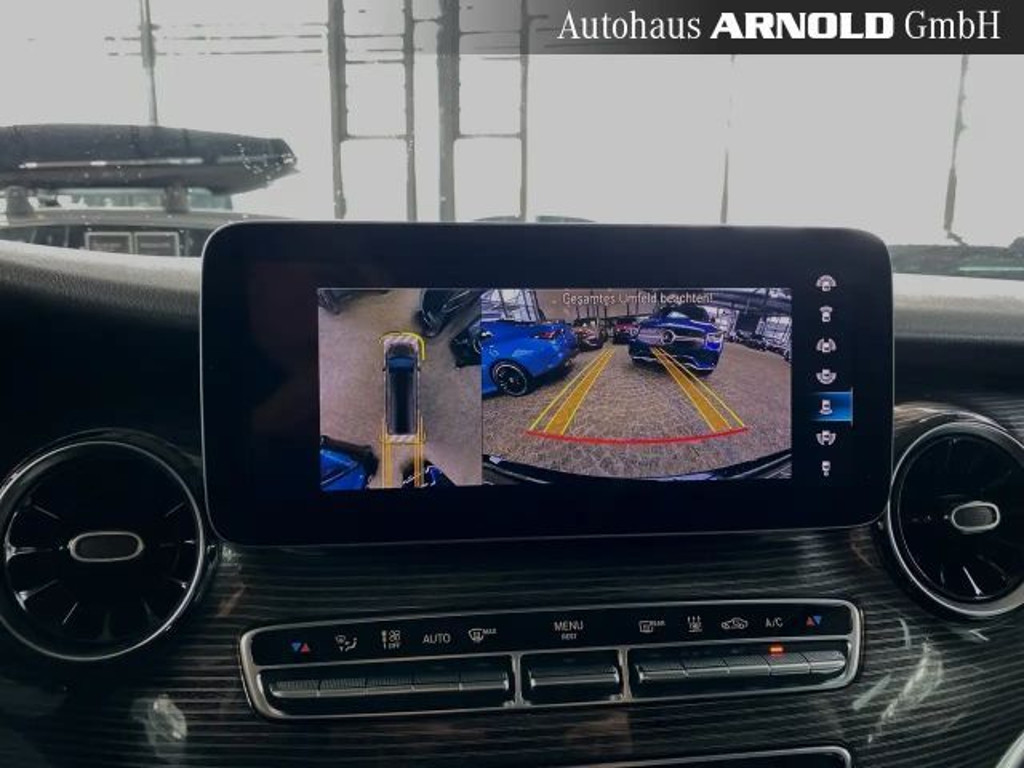 Mercedes-Benz V-Klasse