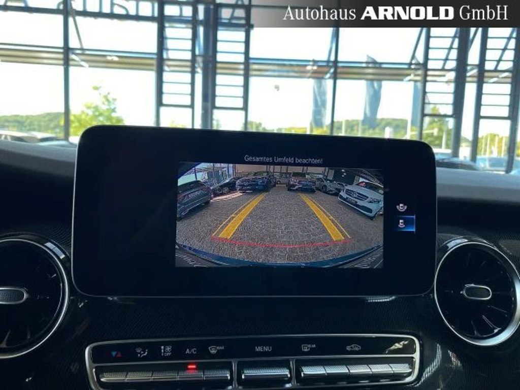 Mercedes-Benz V-Klasse