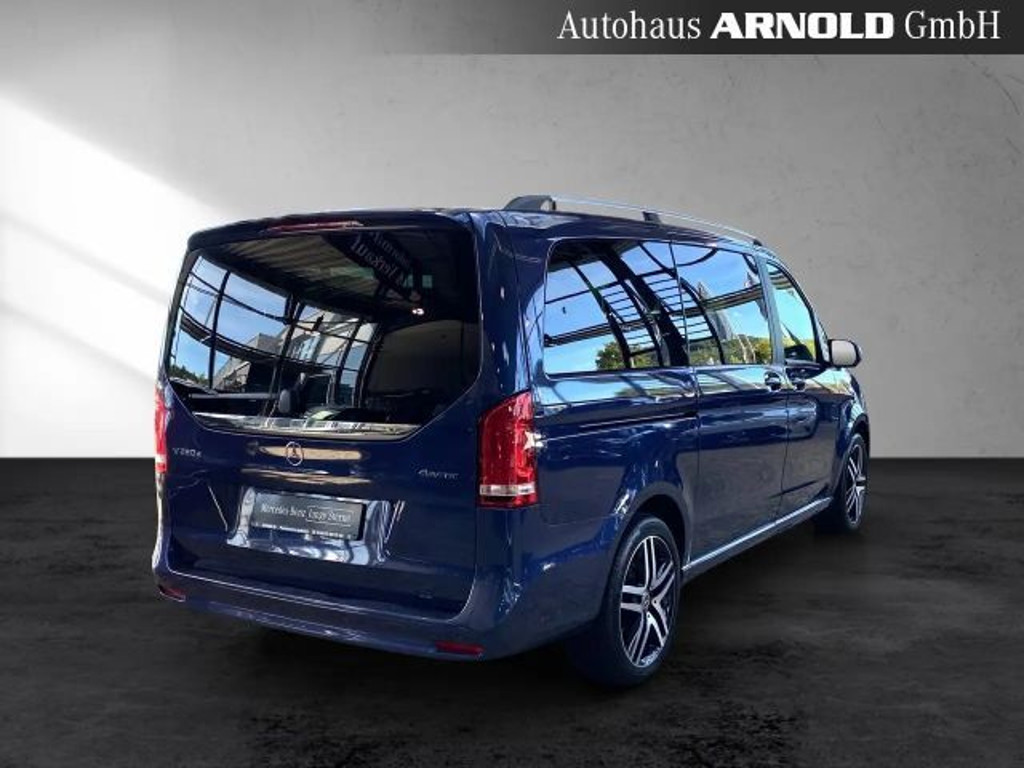 Mercedes-Benz V-Klasse