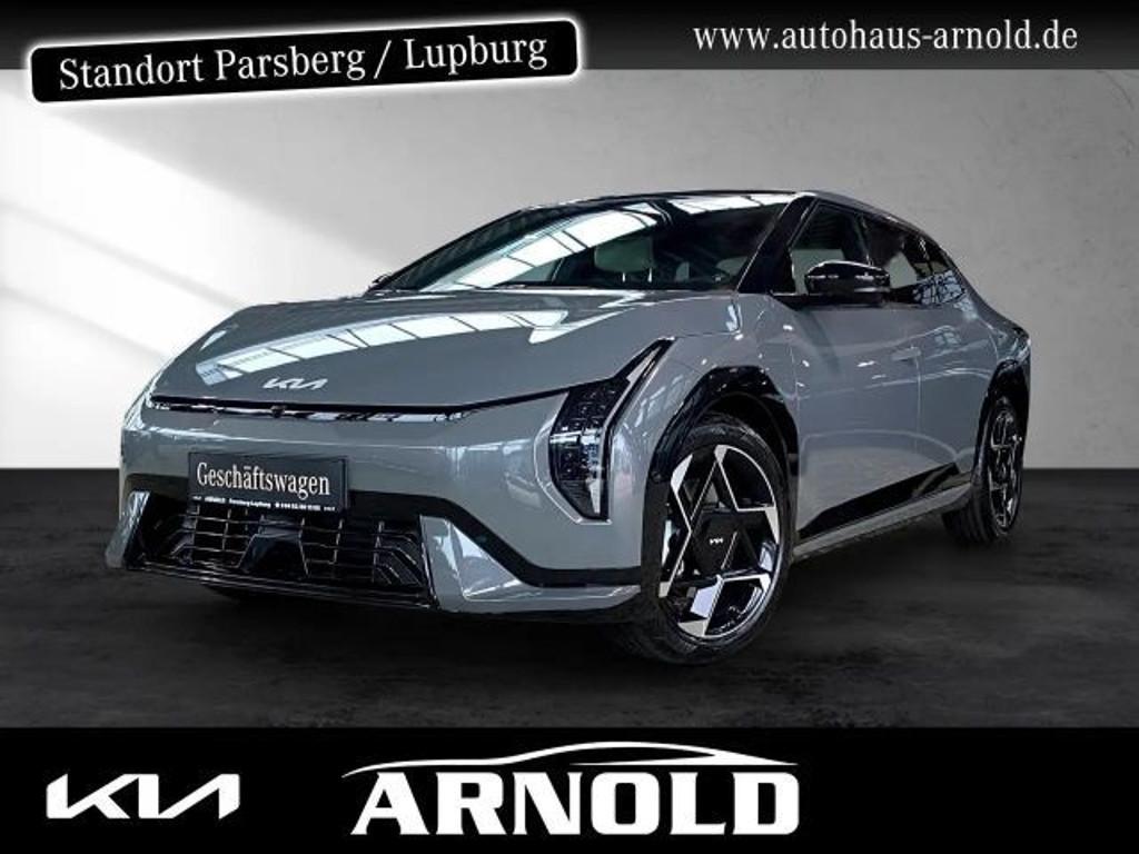 Kia EV4 2025 Elektrisch