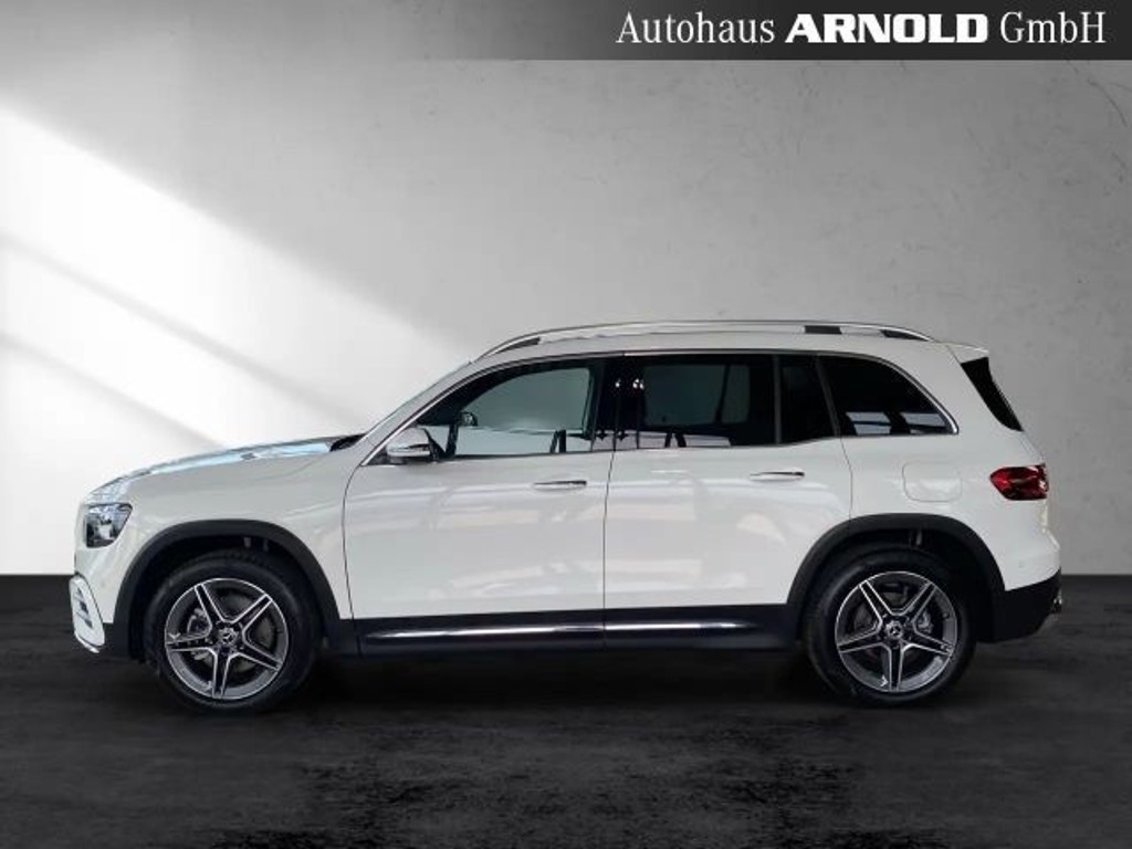 Mercedes-Benz GLB-Klasse