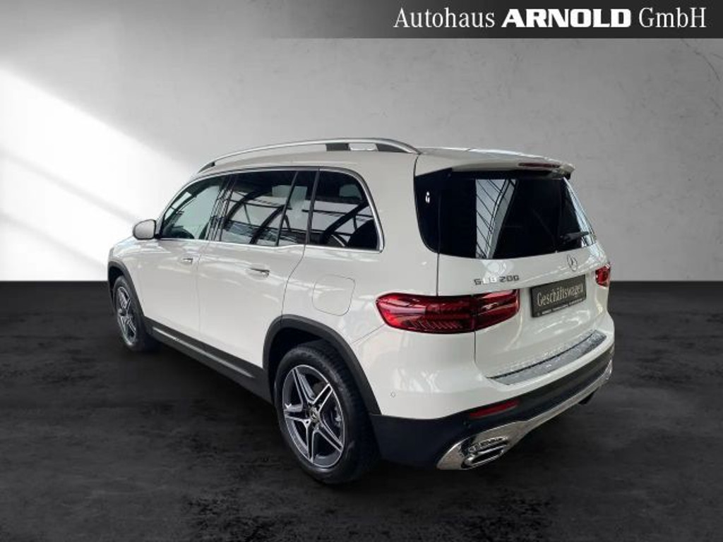 Mercedes-Benz GLB-Klasse