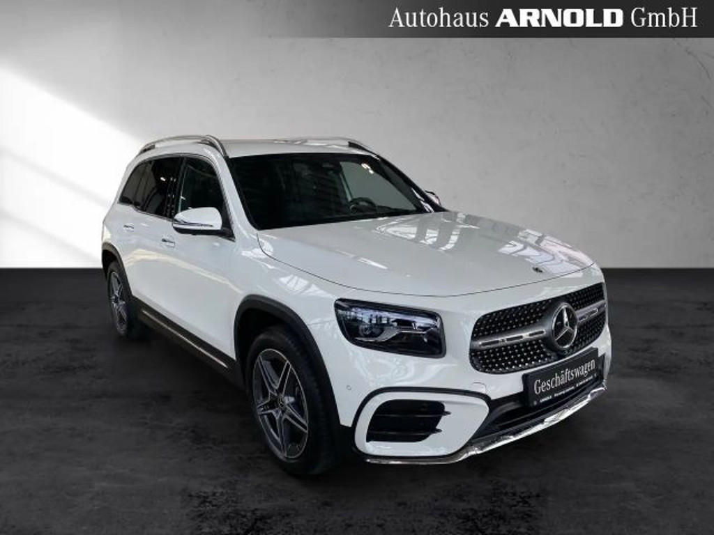 Mercedes-Benz GLB-Klasse