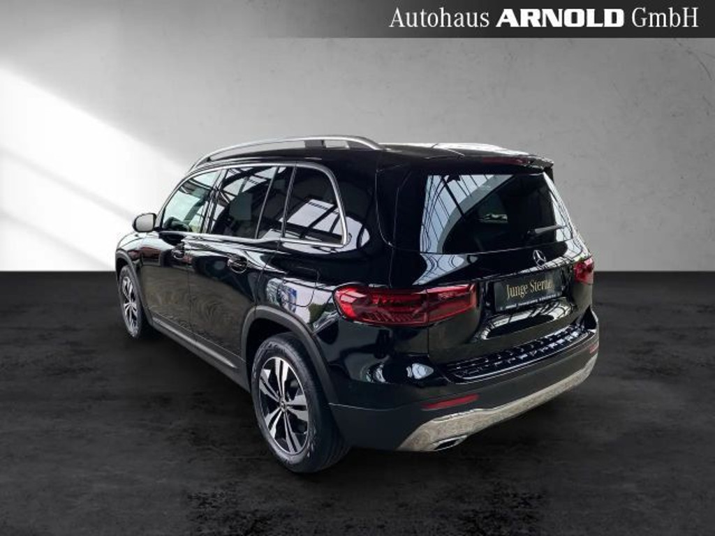 Mercedes-Benz GLB-Klasse