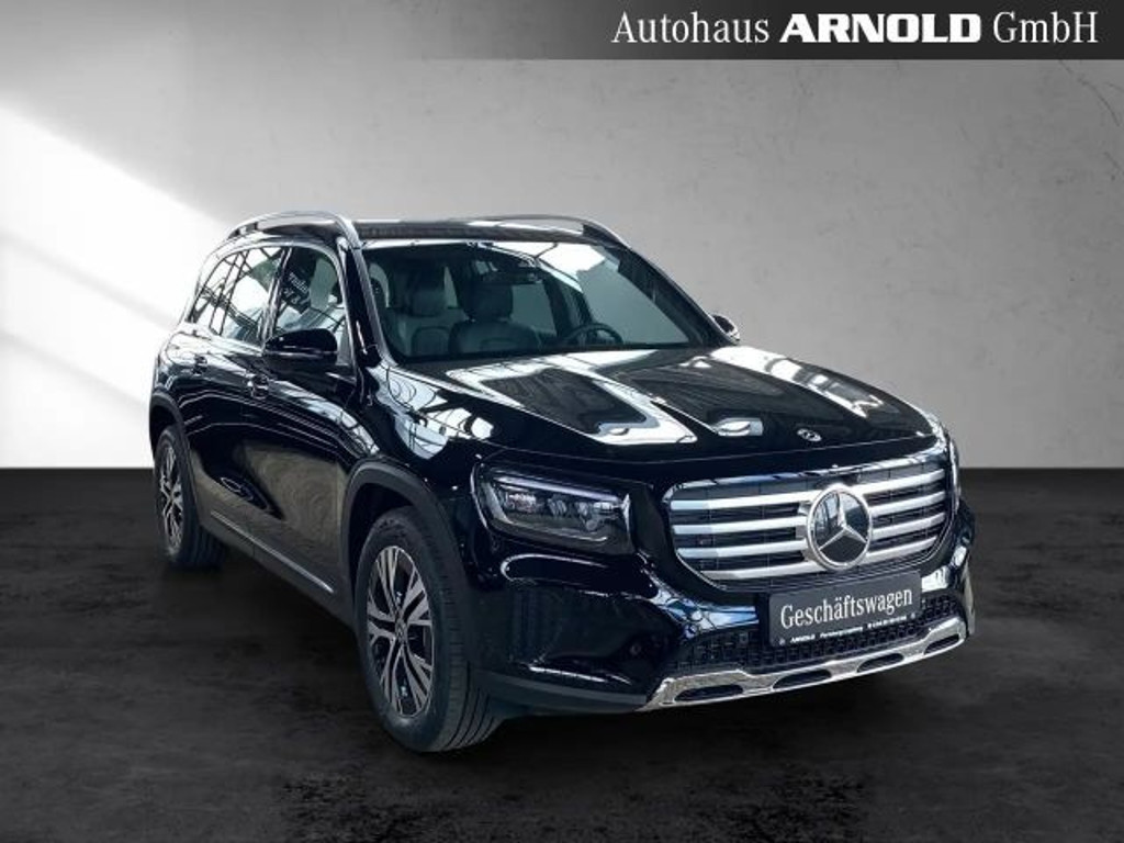 Mercedes-Benz GLB-Klasse