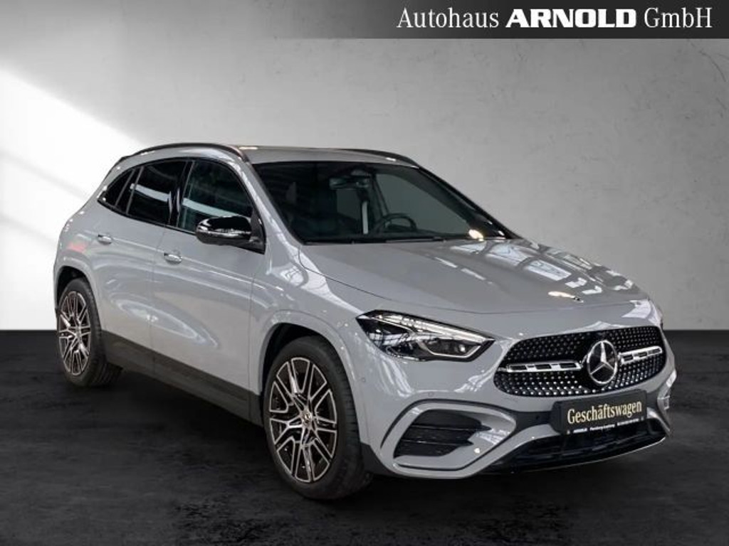 Mercedes-Benz GLA-Klasse