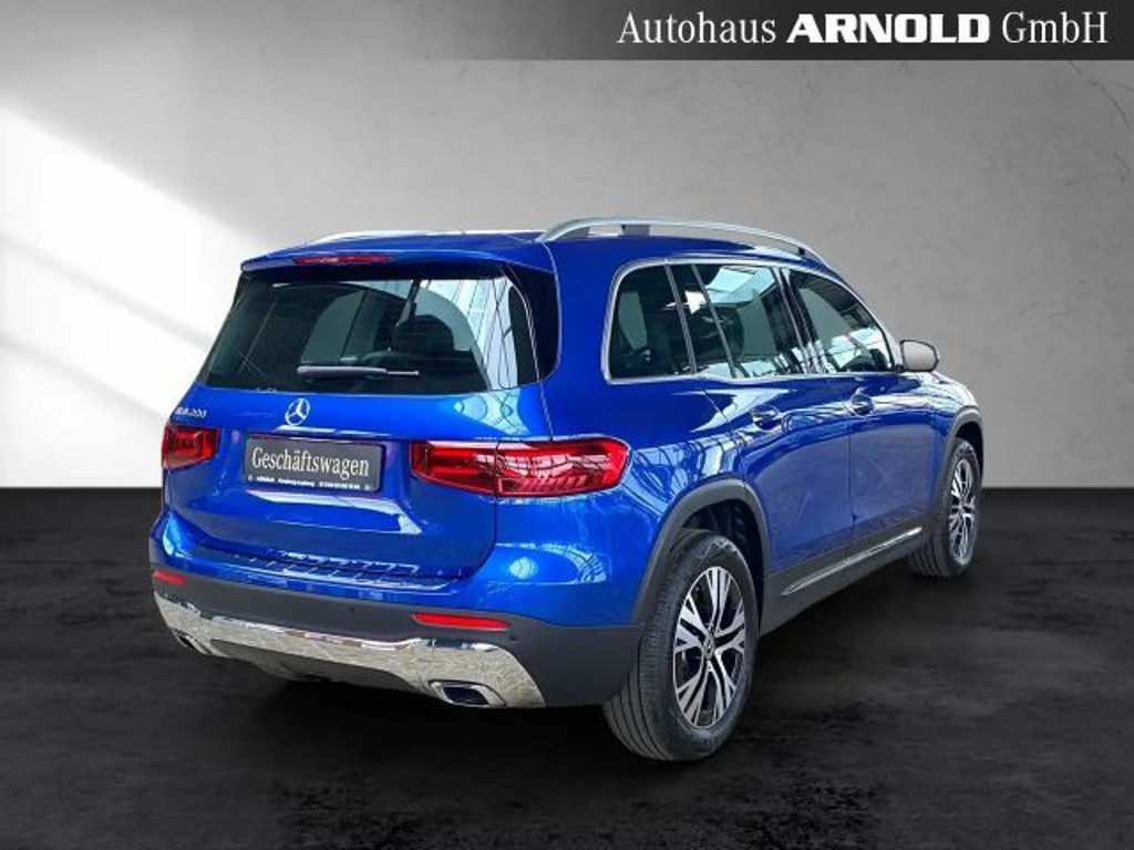 Mercedes-Benz GLB-Klasse