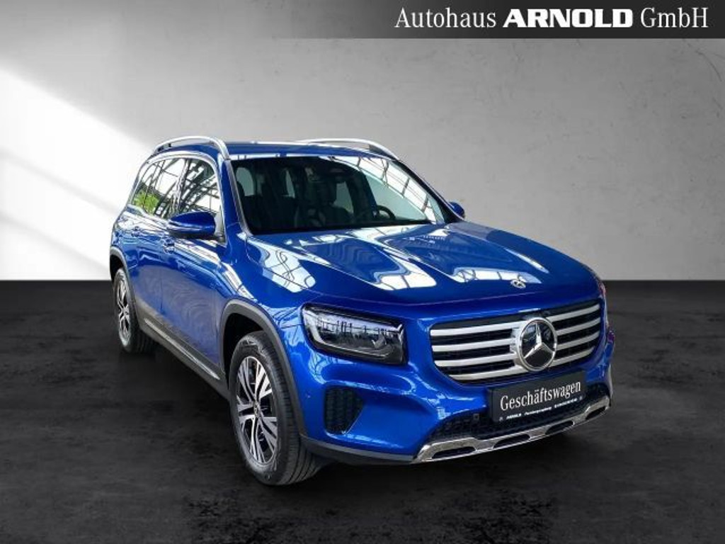 Mercedes-Benz GLB-Klasse