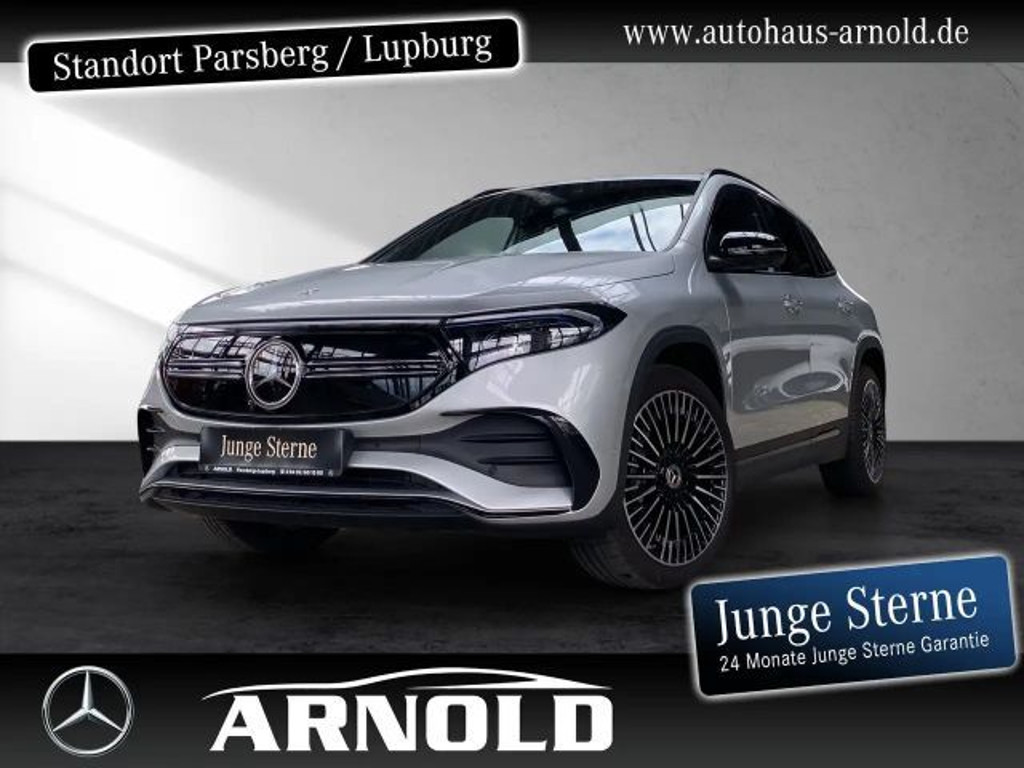 Mercedes-Benz EQA 2023 Elektrisch