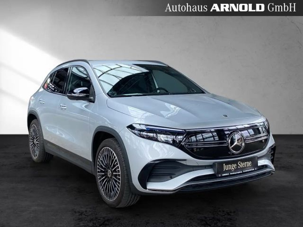 Mercedes-Benz EQA