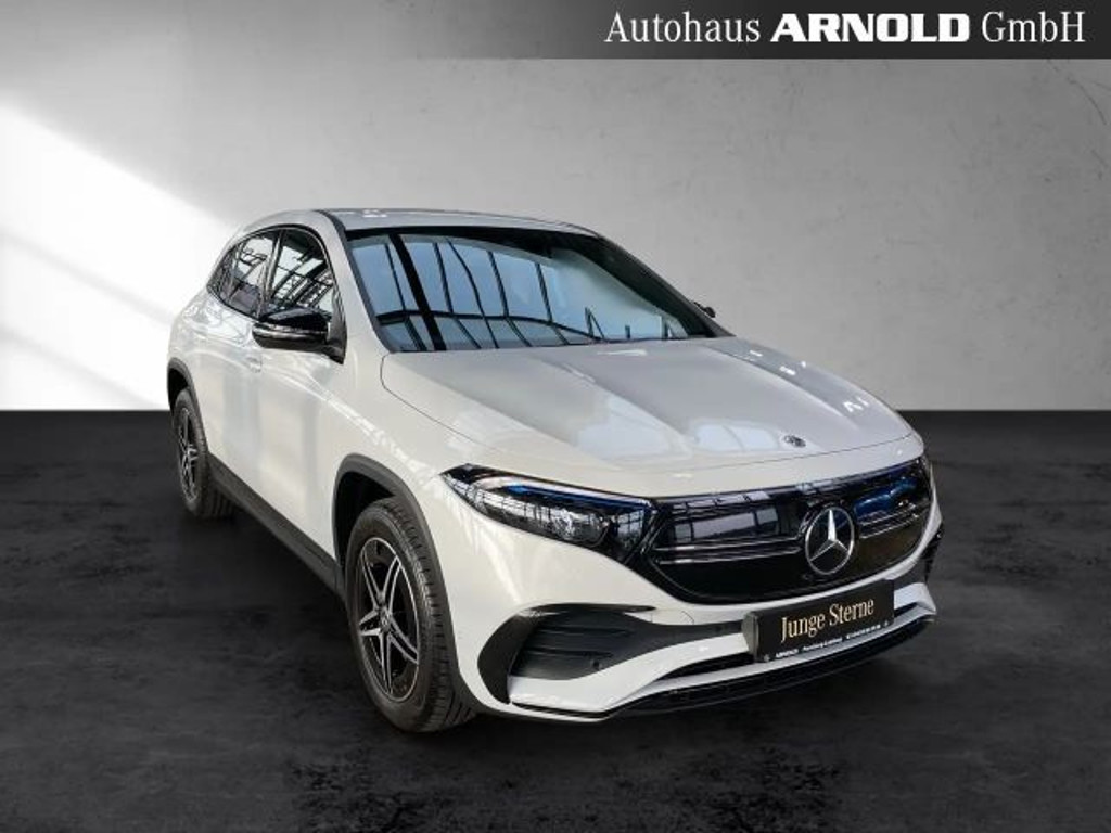 Mercedes-Benz EQA