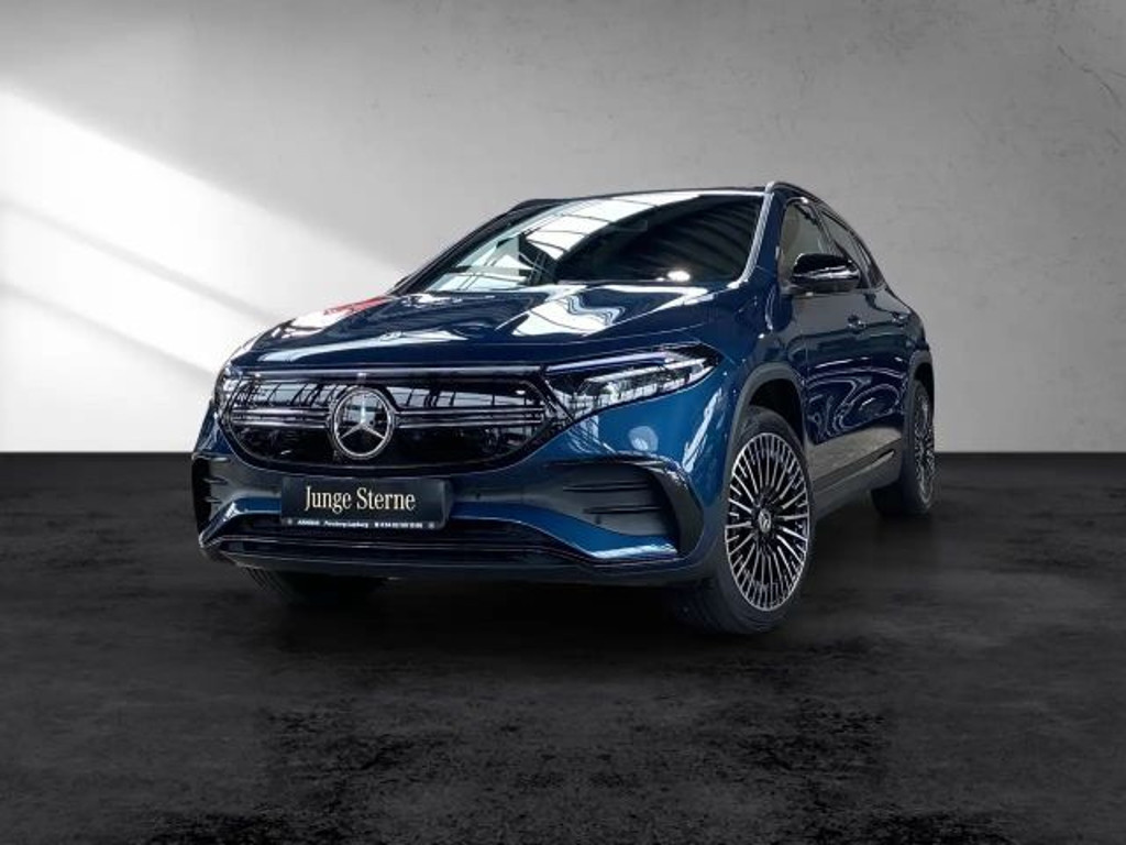 Mercedes-Benz EQA