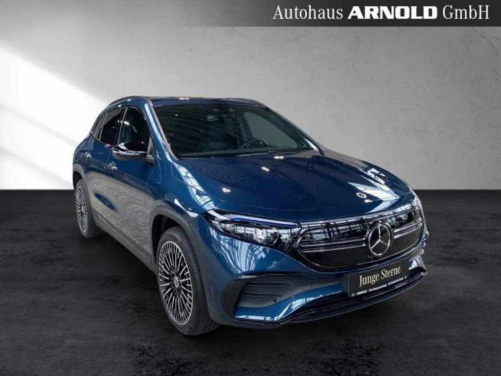Mercedes-Benz EQA