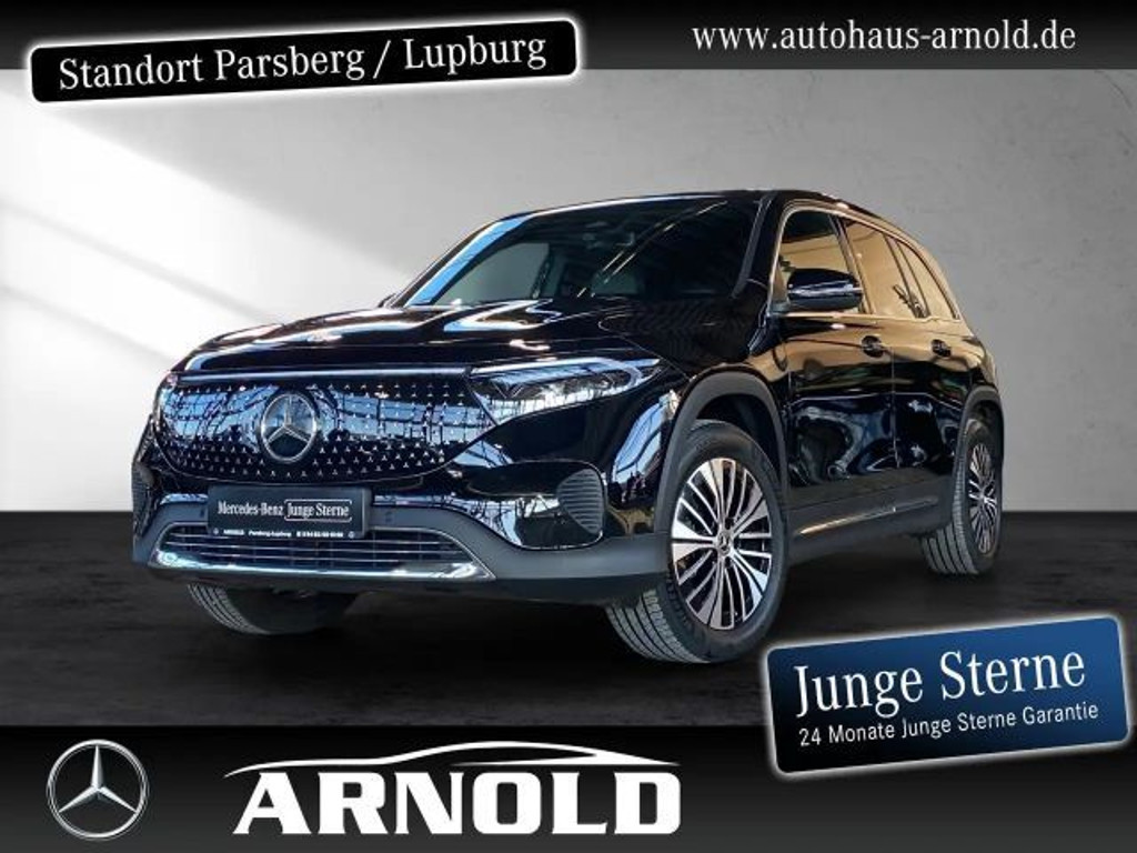 Mercedes-Benz EQB 2024 Elektrisch