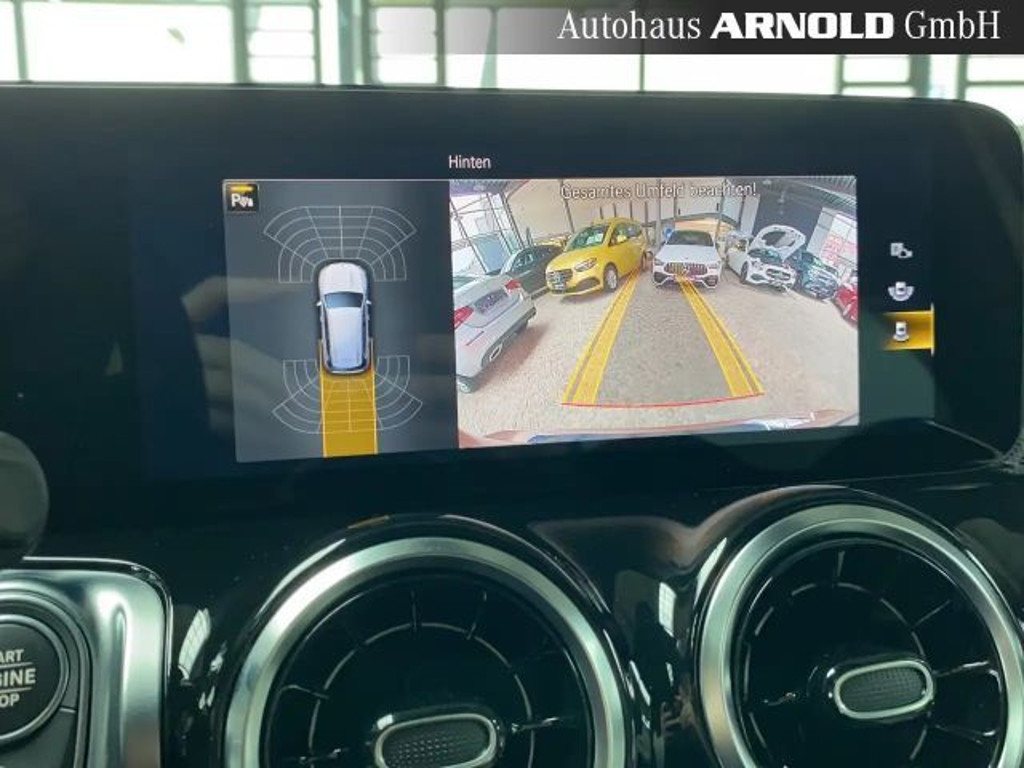 Mercedes-Benz GLB-Klasse