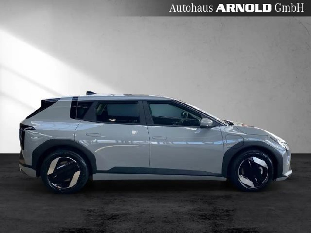 Kia EV4