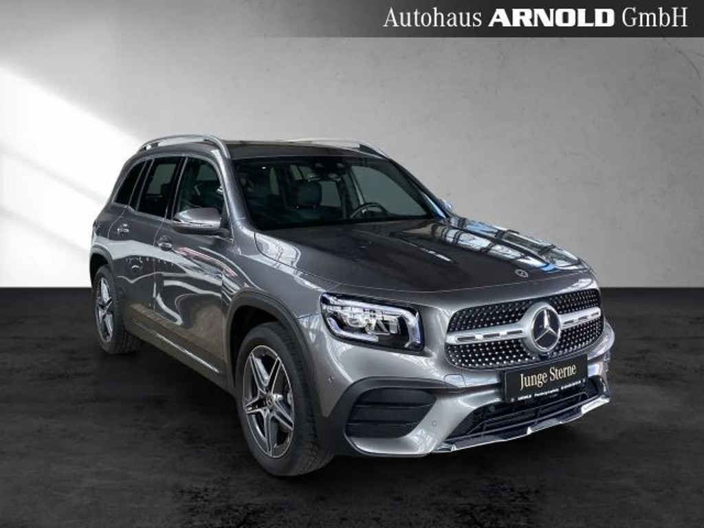 Mercedes-Benz GLB-Klasse