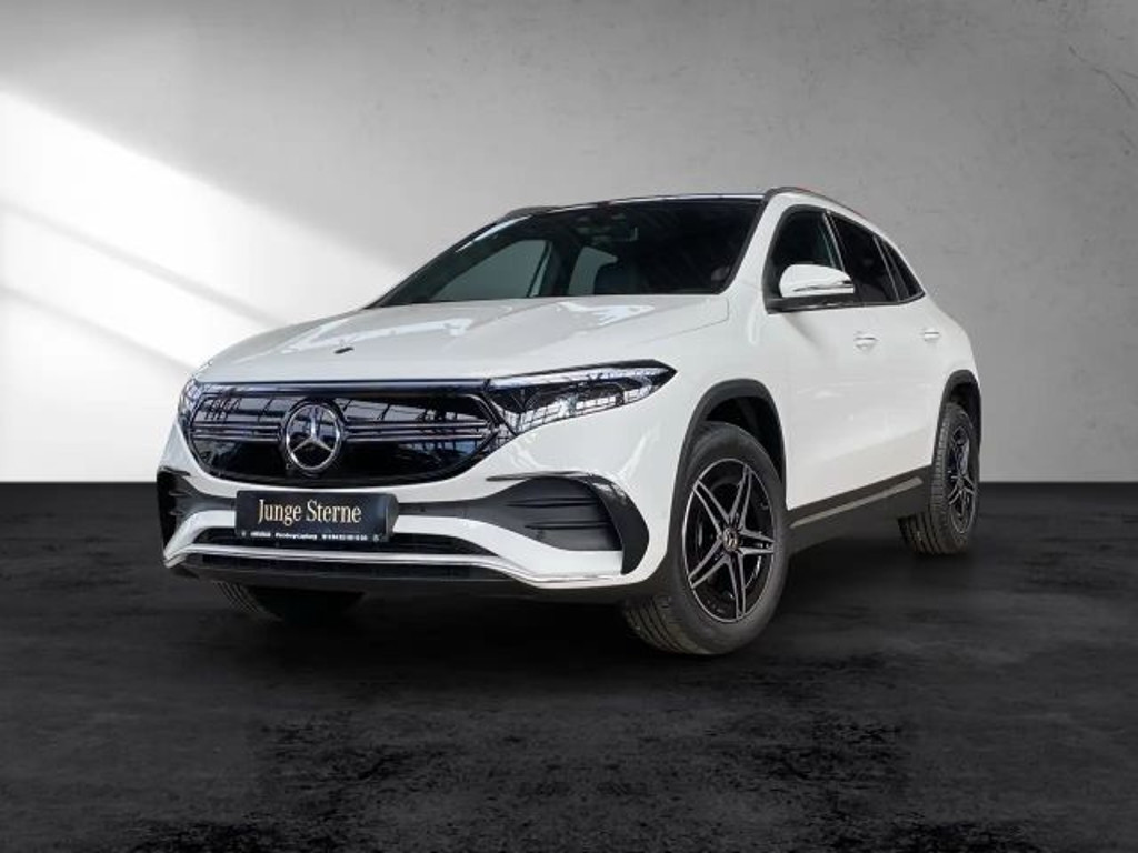 Mercedes-Benz EQA