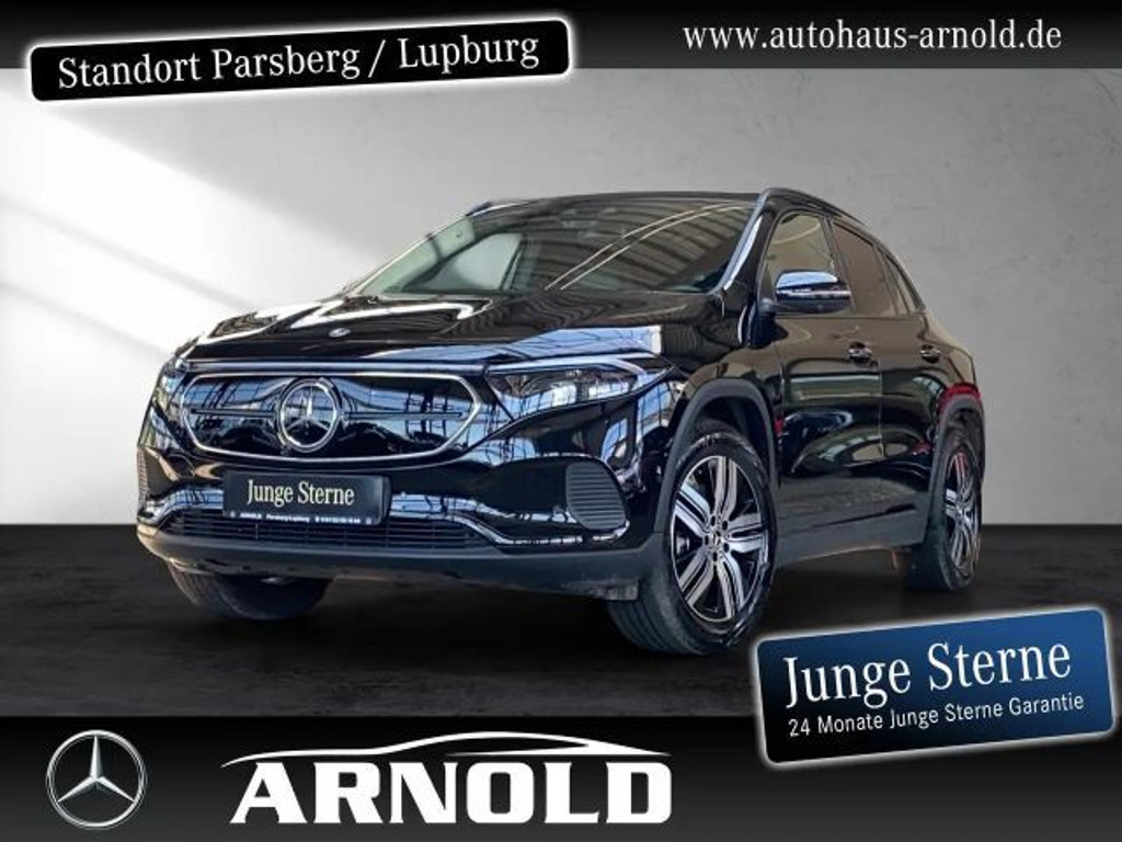 Mercedes-Benz EQA 2023 Elektrisch