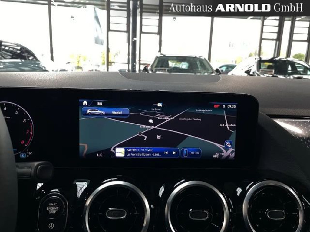 Mercedes-Benz B-Klasse