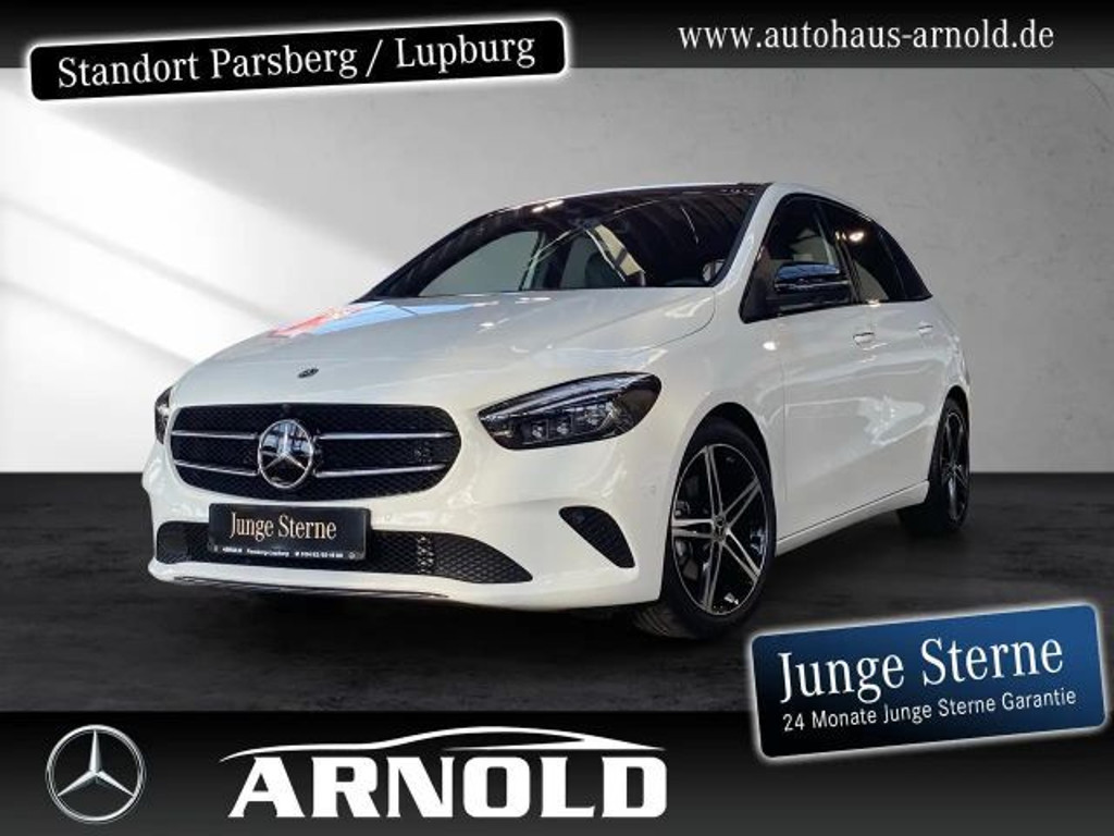 Mercedes-Benz B-Klasse 2022 Benzine