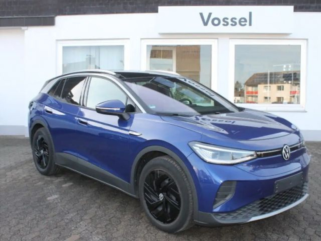 Volkswagen ID.4 2022 Elektrisch