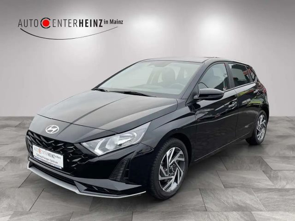 Hyundai i20 2025 Benzine