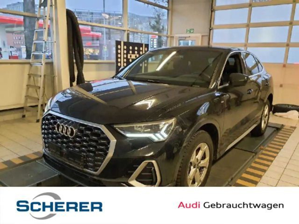 Audi Q3 2022 Hybride Benzine