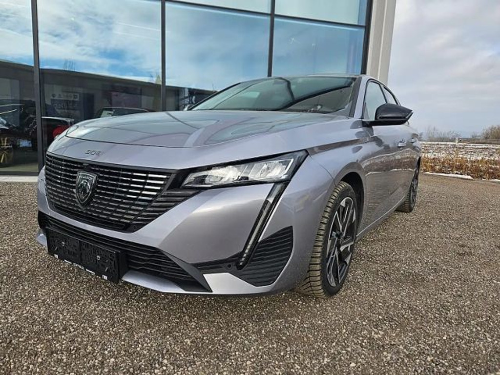 Peugeot 308 2025 Hybride Benzine