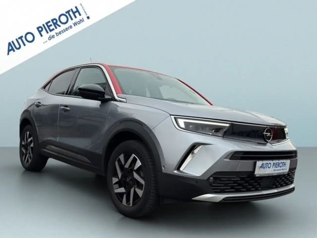 Opel Mokka 2021 Benzine