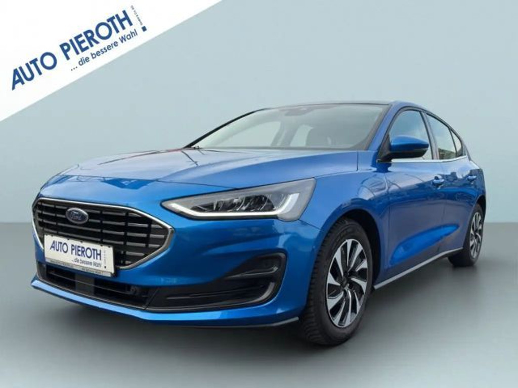 Ford Focus 2023 Benzine