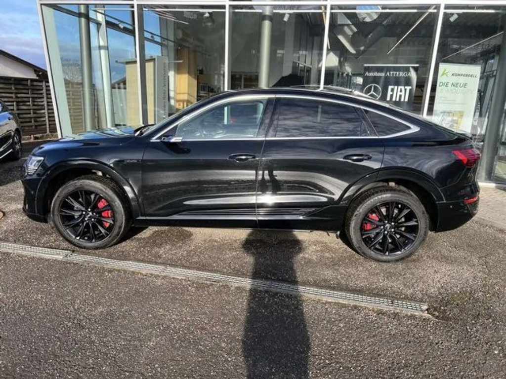 Audi Q8 e-tron