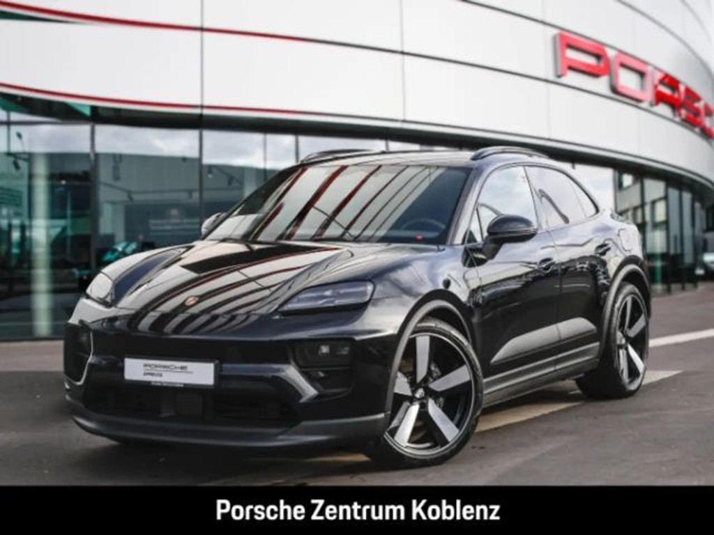 Porsche Macan 2024 Elektrisch