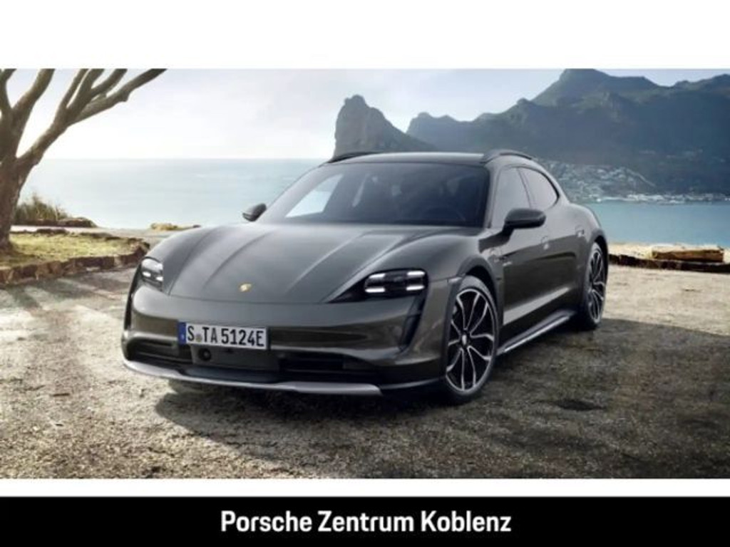 Porsche Taycan 2024 Elektrisch