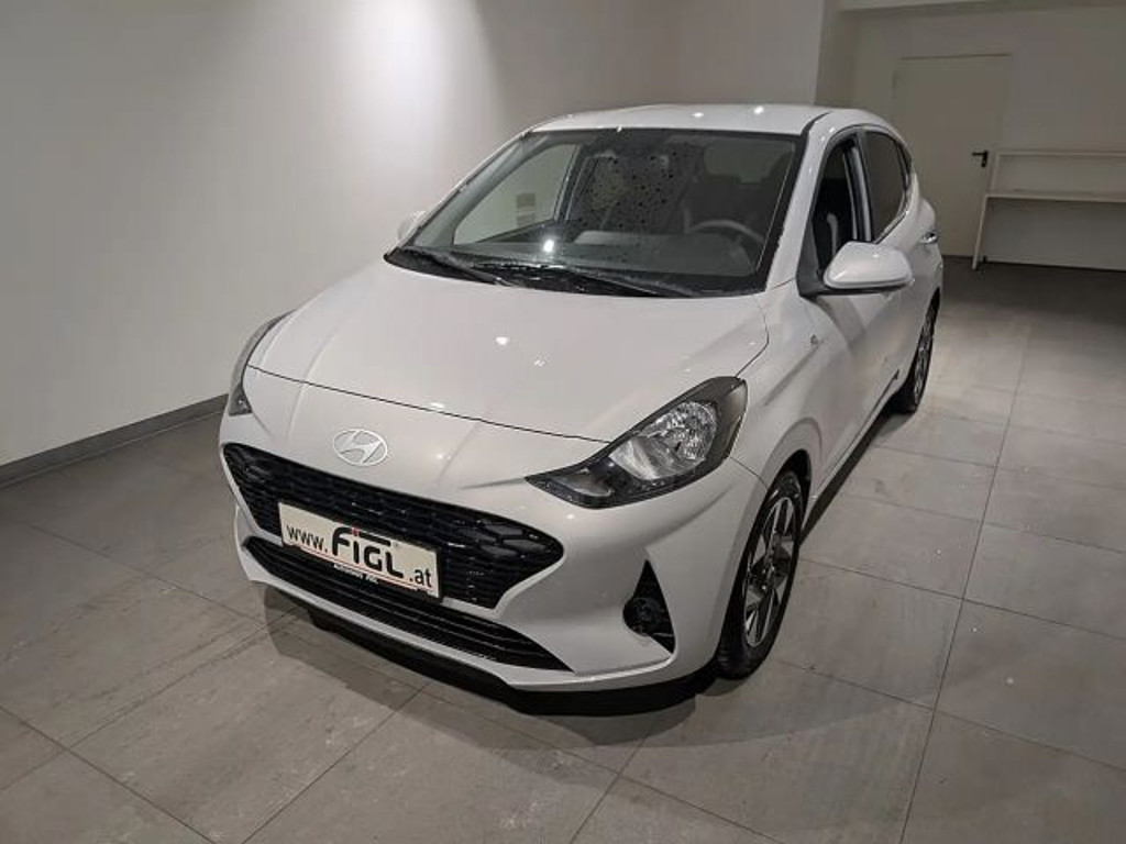 Hyundai i10 2025 Benzine