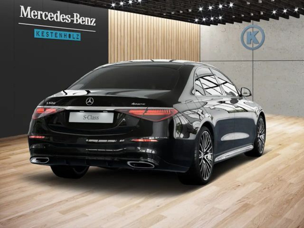 Mercedes-Benz S-Klasse