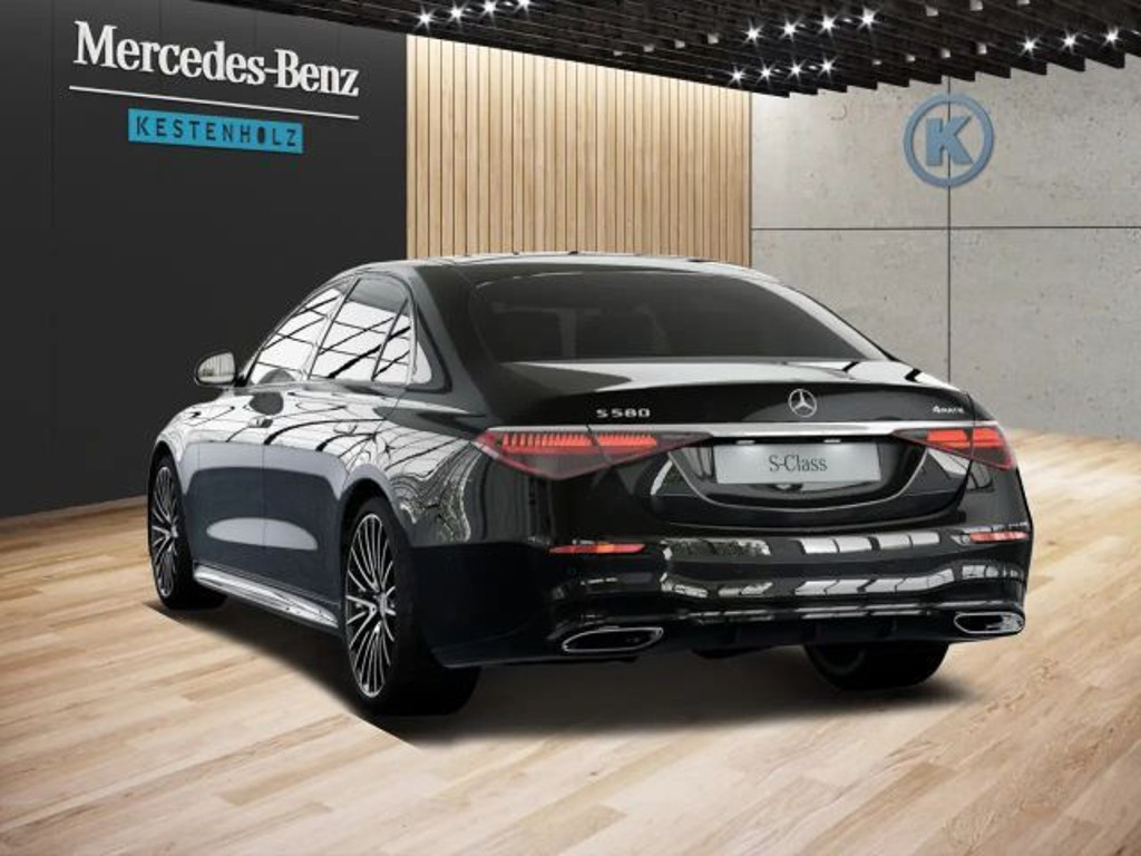 Mercedes-Benz S-Klasse