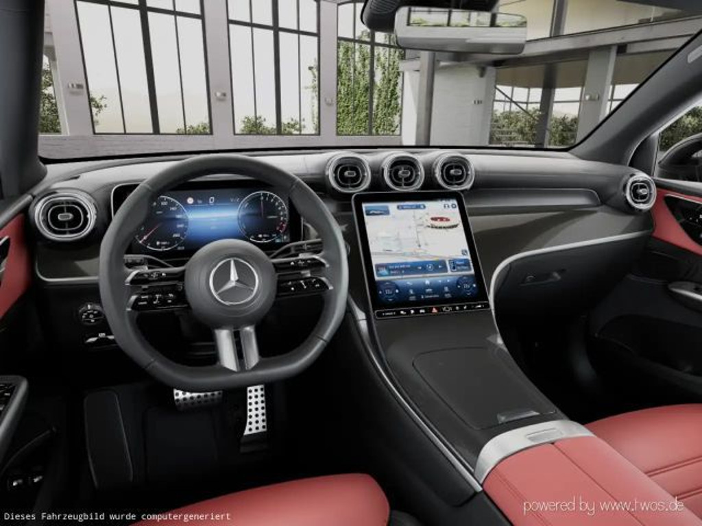 Mercedes-Benz GLC-Klasse