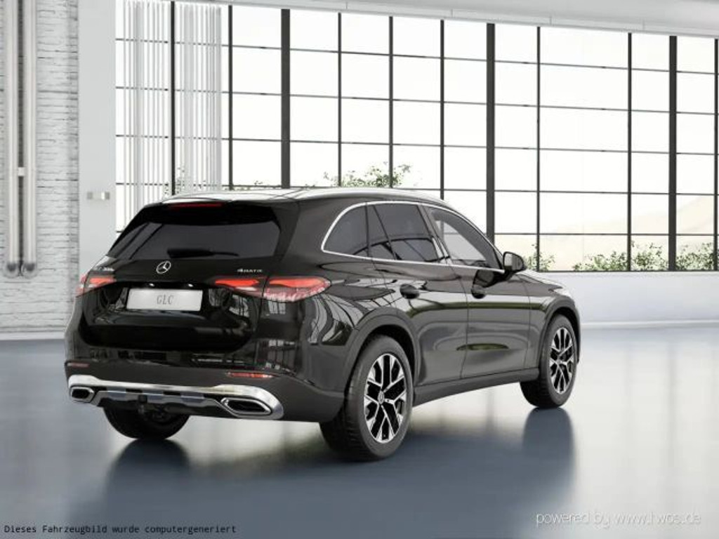 Mercedes-Benz GLC-Klasse