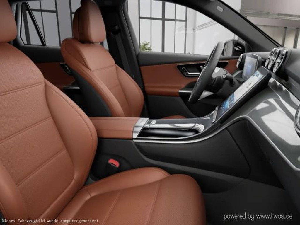 Mercedes-Benz GLC-Klasse