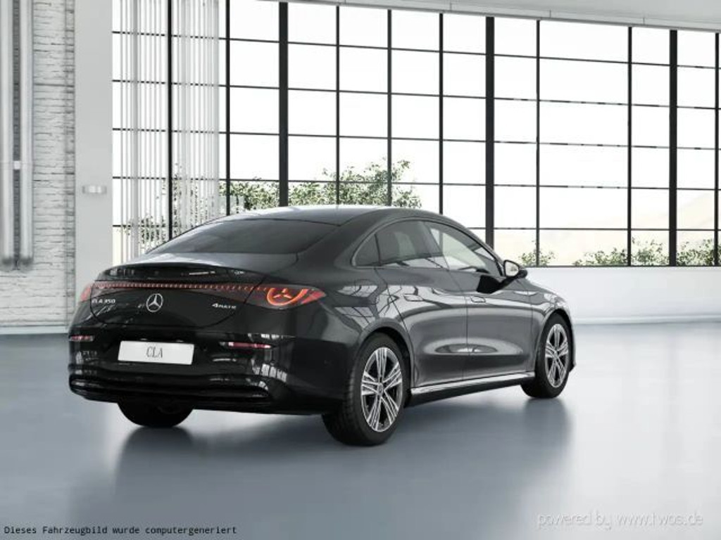 Mercedes-Benz CLA-Klasse