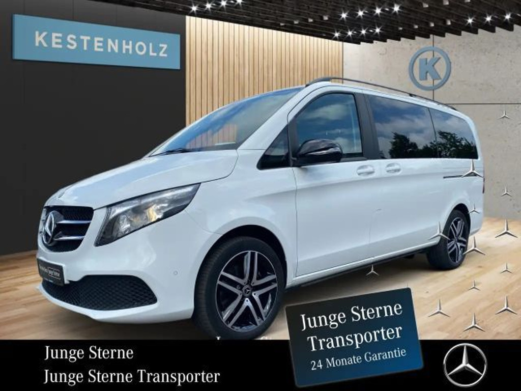 Mercedes-Benz V-Klasse 2021 Diesel