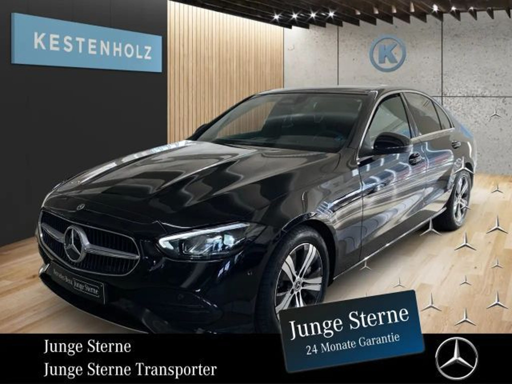 Mercedes-Benz C-Klasse 2023 Benzine
