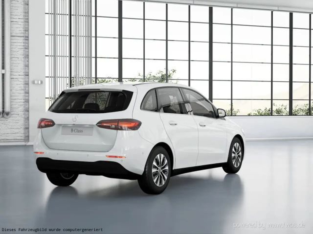 Mercedes-Benz B-Klasse